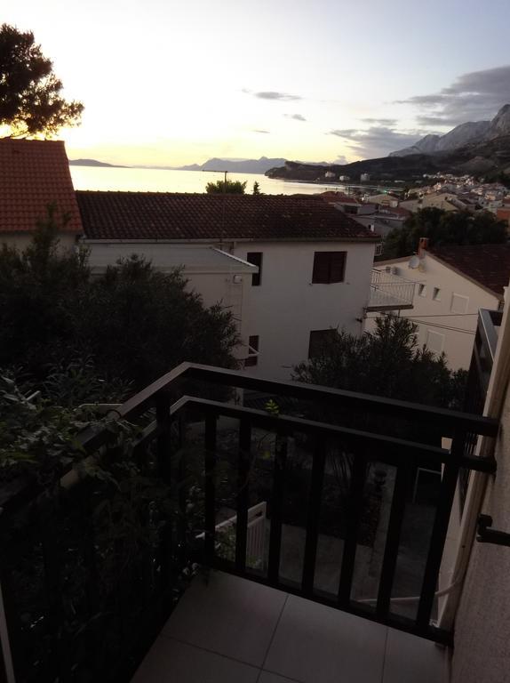 Apartments Zovko Tučepi Eksteriør bilde