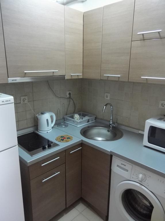 Apartments Zovko Tučepi Eksteriør bilde