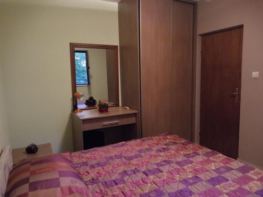 Apartments Zovko Tučepi Eksteriør bilde