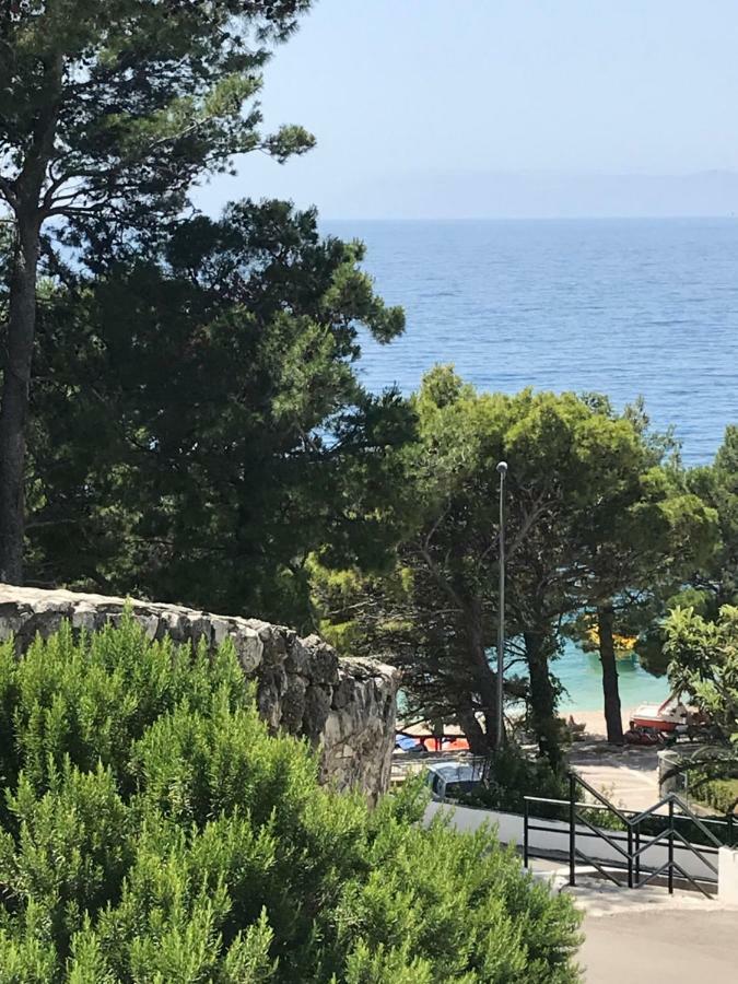 Apartments Zovko Tučepi Eksteriør bilde